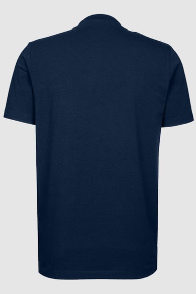 ΜΠΛΟΥΖΑ T-SHIRT KARL LAGERFELD - 690 ΜΠΛΕ